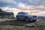 Bentley Bentayga V8 2020 года (WW)